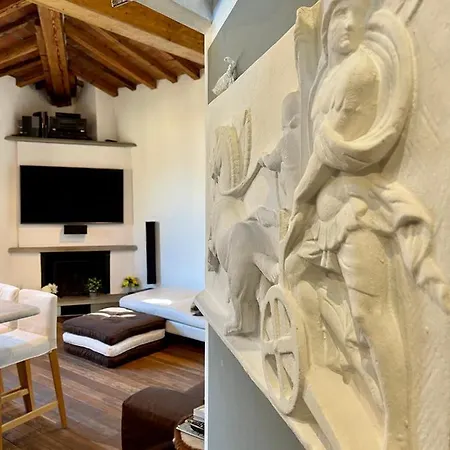 Romantic View Apartment Florence