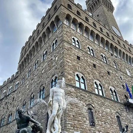 Apartment Romantic View Florence